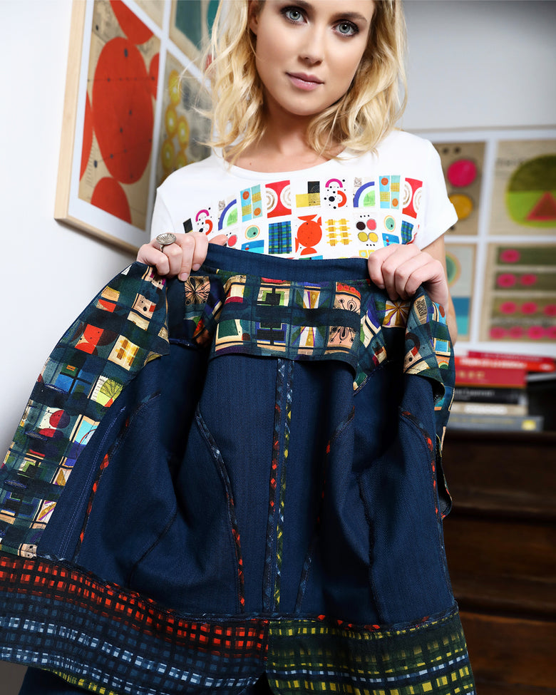 vêtement artist la marque veste-stories