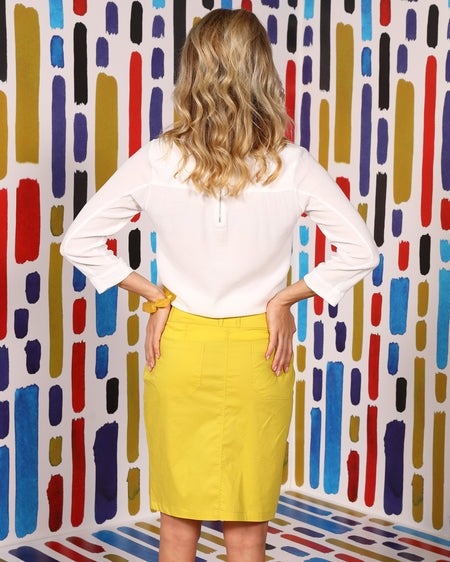 vêtement artist la marque jupe-superlycra