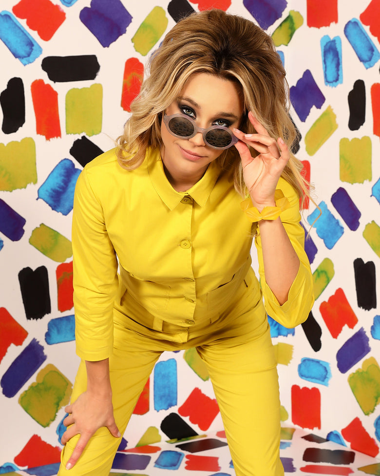 vêtement artist la marque veste-superlycra