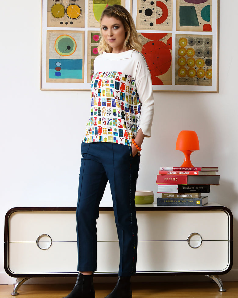vêtement artist la marque chemise-stories