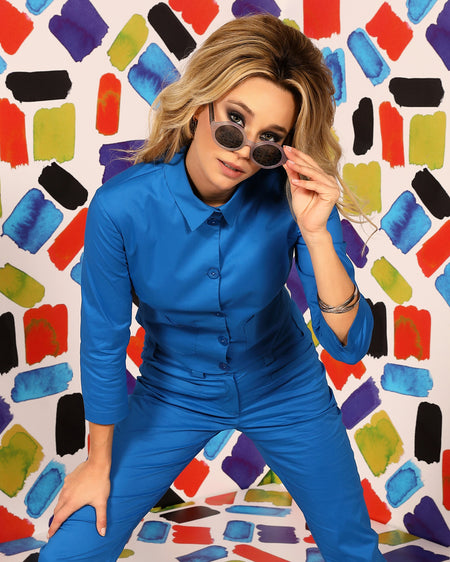 vêtement artist la marque veste-superlycra