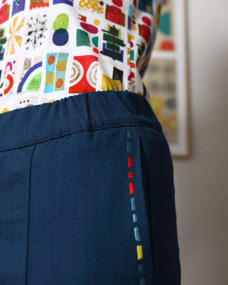 vêtement artist la marque pantalon-stories