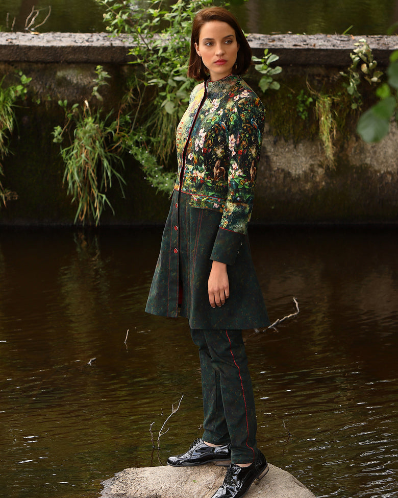 vêtement artist la marque pantalon-feeric