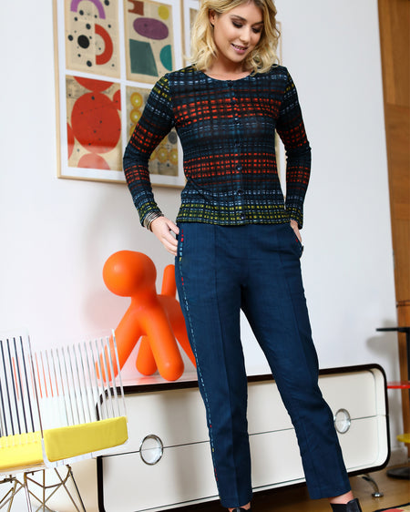 vêtement artist la marque cardigan-stories