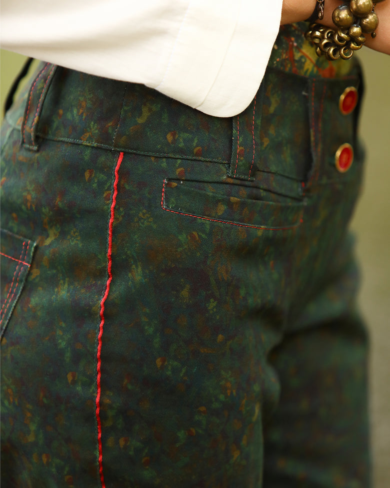 vêtement artist la marque pantalon-feeric