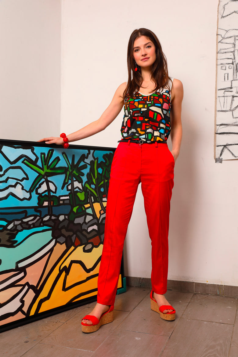 vêtement artist la marque pantalon-pdc