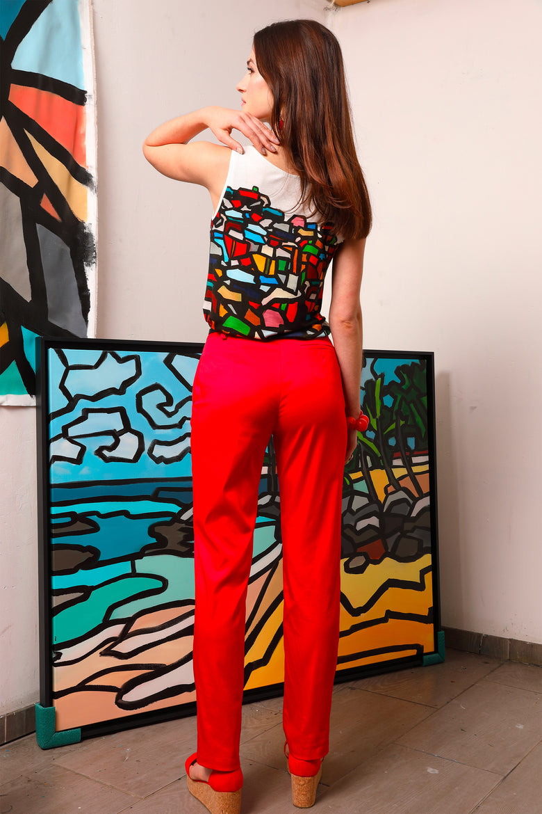 vêtement artist la marque pantalon-pdc