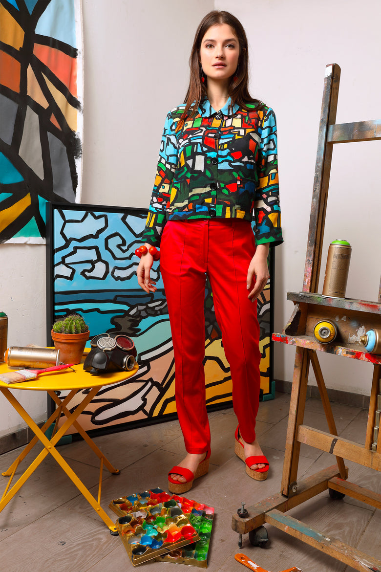 vêtement artist la marque pantalon-pdc