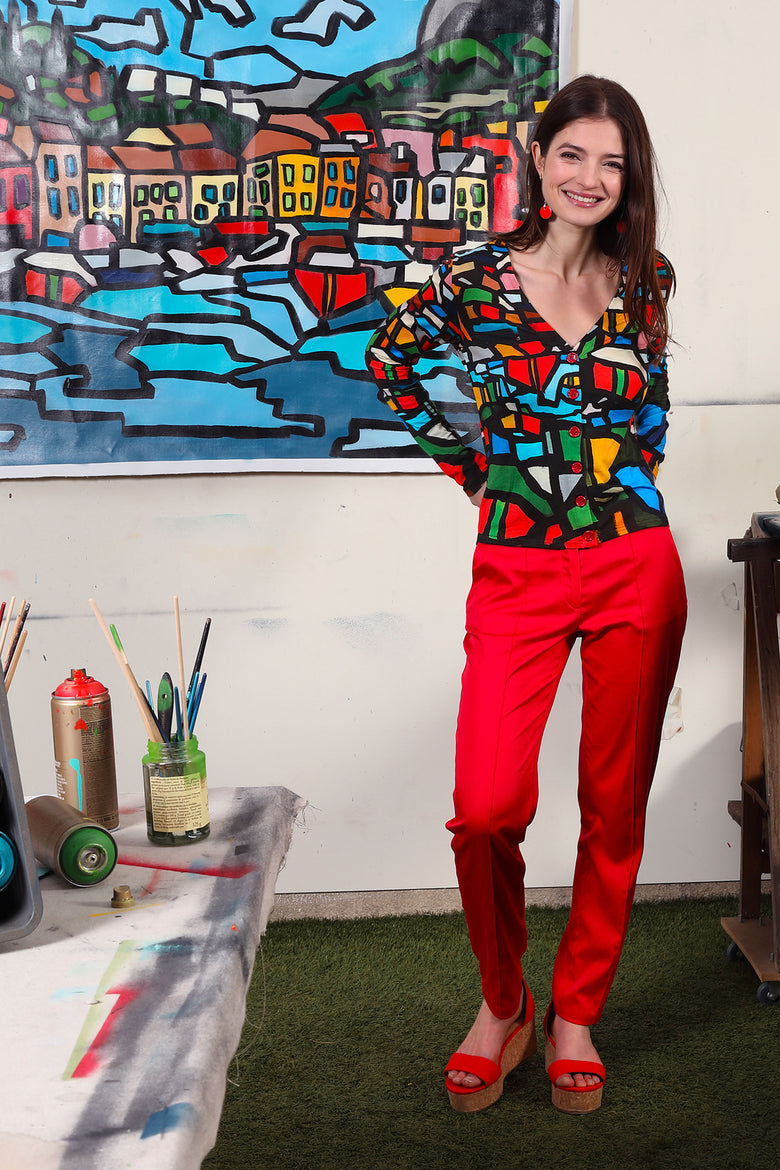vêtement artist la marque pantalon-pdc