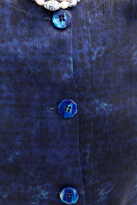 vêtement artist la marque veste-cupro-spdlb