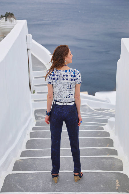 vêtement artist la marque pantalon-spdlb