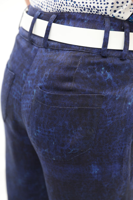 vêtement artist la marque pantalon-spdlb