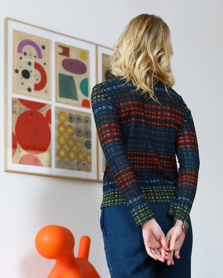 vêtement artist la marque cardigan-stories
