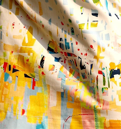 vêtement artist la marque robe-oasis