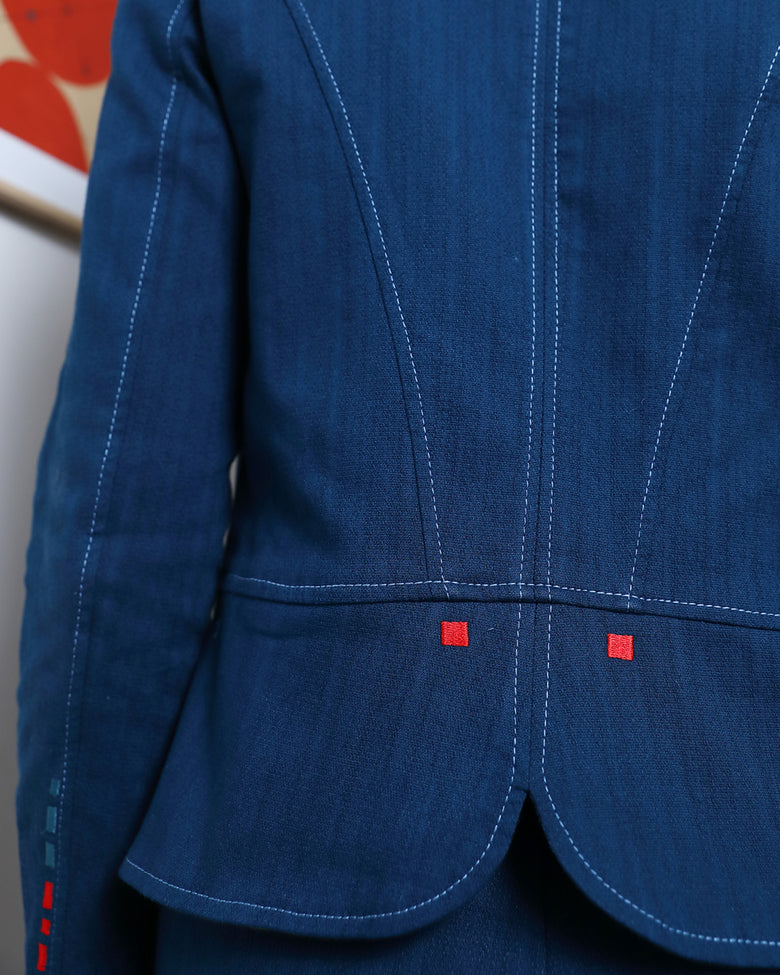 vêtement artist la marque veste-stories