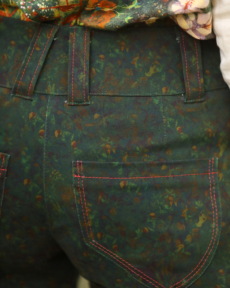vêtement artist la marque pantalon-feeric