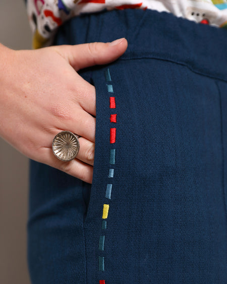 vêtement artist la marque pantalon-stories