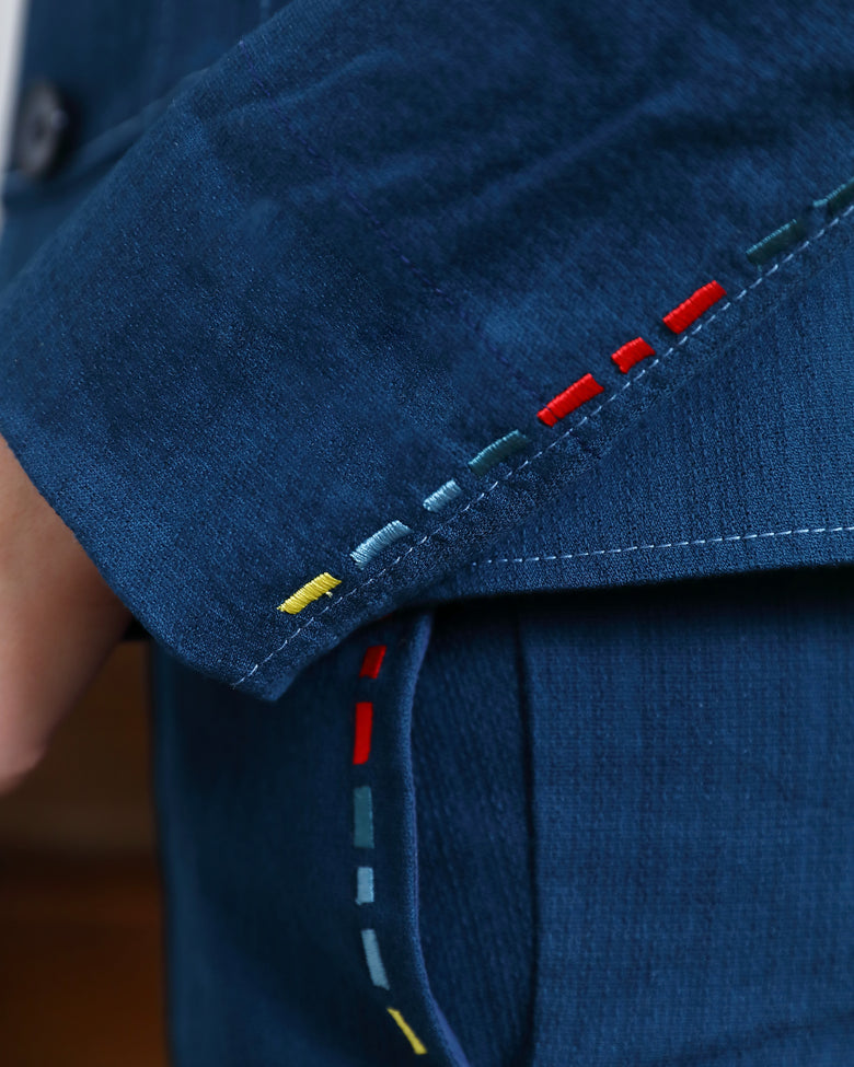 vêtement artist la marque veste-stories