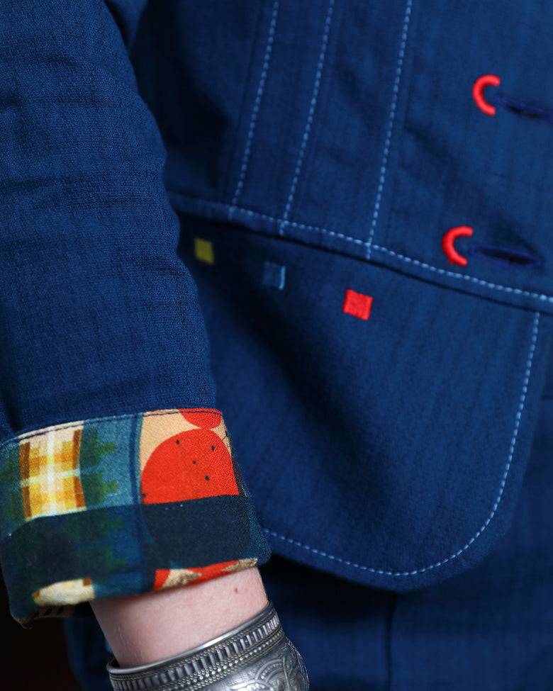 vêtement artist la marque veste-stories