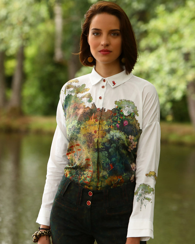 vêtement artist la marque pantalon-feeric