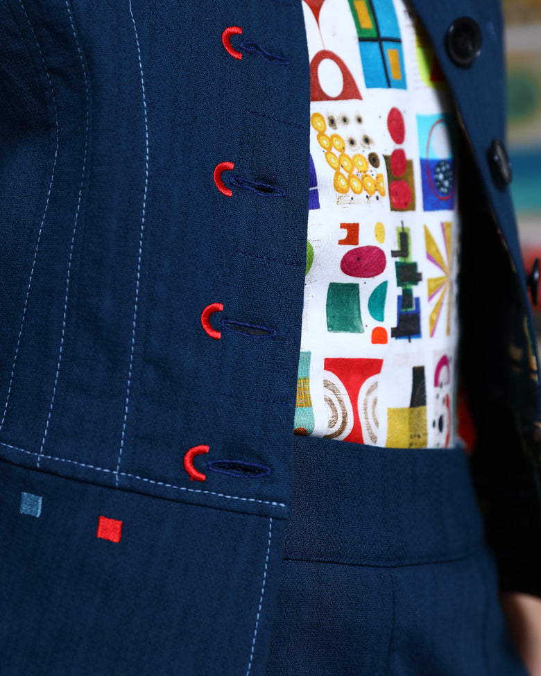 vêtement artist la marque veste-stories