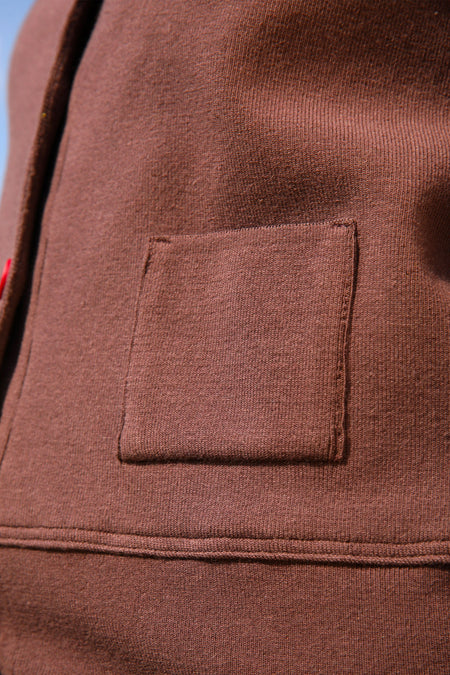 vêtement artist la marque cardigan-tricote-lhf