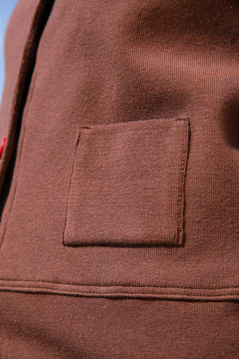 vêtement artist la marque cardigan-tricote-lhf