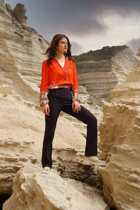 vêtement artist la marque pantalon-abruzzes