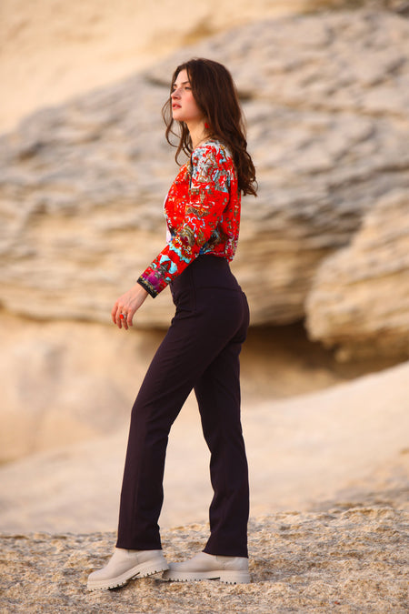 vêtement artist la marque pantalon-abruzzes