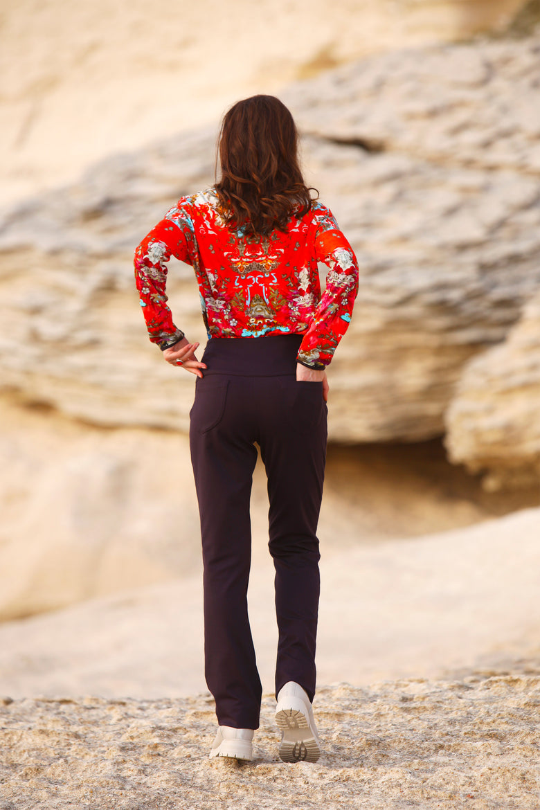 vêtement artist la marque pantalon-abruzzes