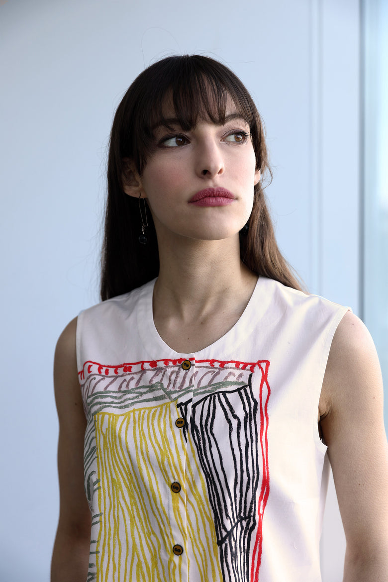 vêtement artist la marque top-sm-ell
