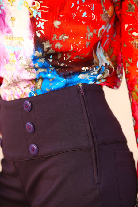 vêtement artist la marque pantalon-abruzzes