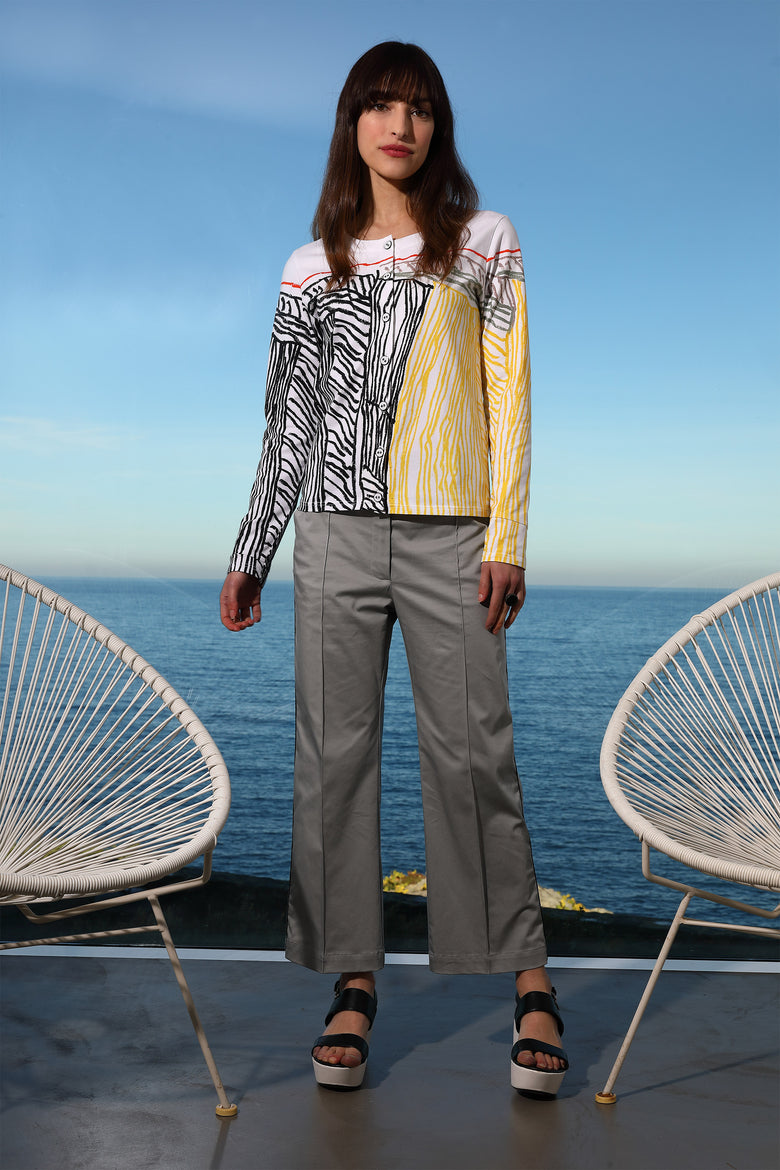 vêtement artist la marque cardigan-ell