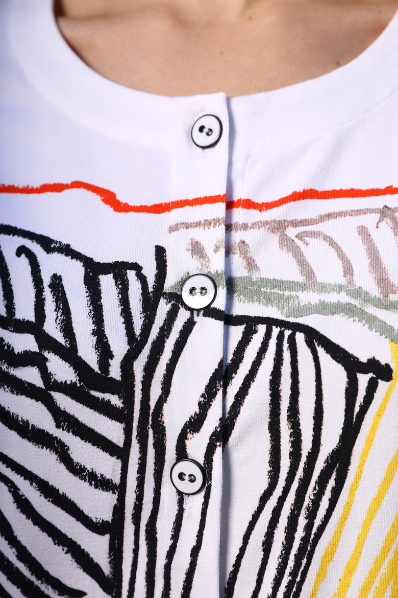 vêtement artist la marque cardigan-ell