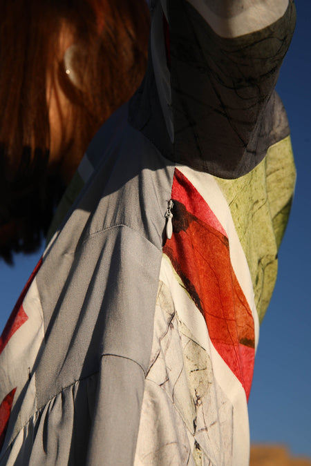vêtement artist la marque top-long-eclosion