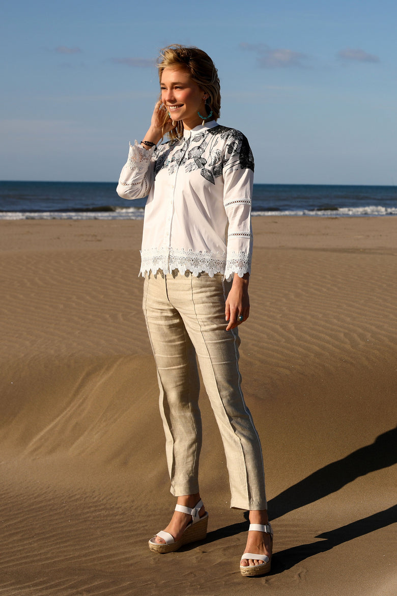 vêtement artist la marque pantalon-jfuv