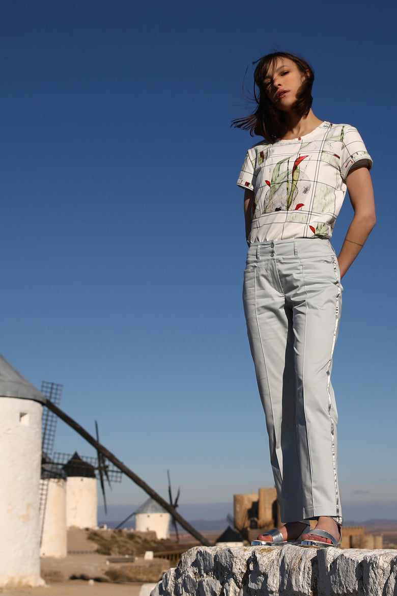 vêtement artist la marque pantalon-eclosion