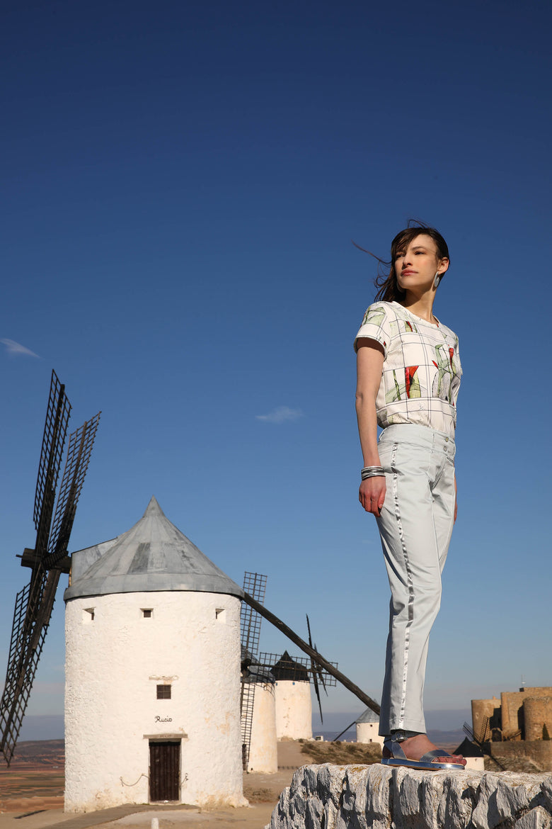 vêtement artist la marque pantalon-eclosion