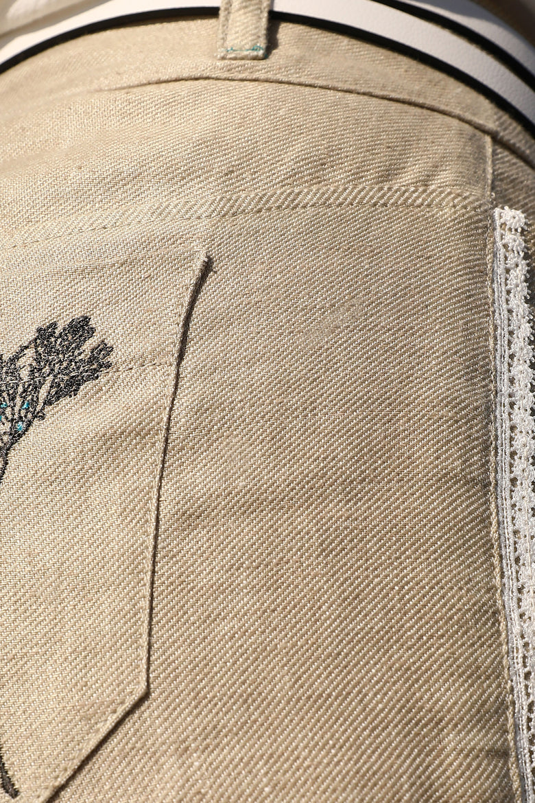 vêtement artist la marque pantalon-jfuv