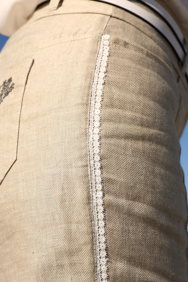 vêtement artist la marque pantalon-jfuv