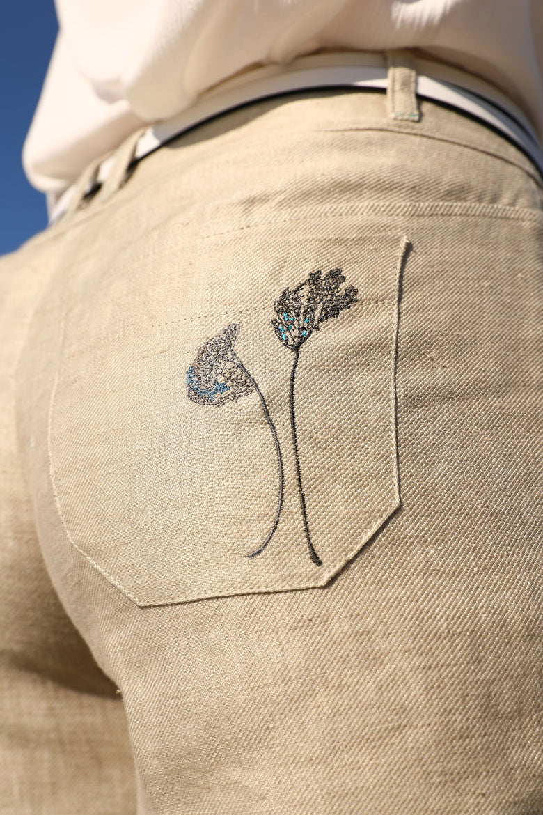 vêtement artist la marque pantalon-jfuv