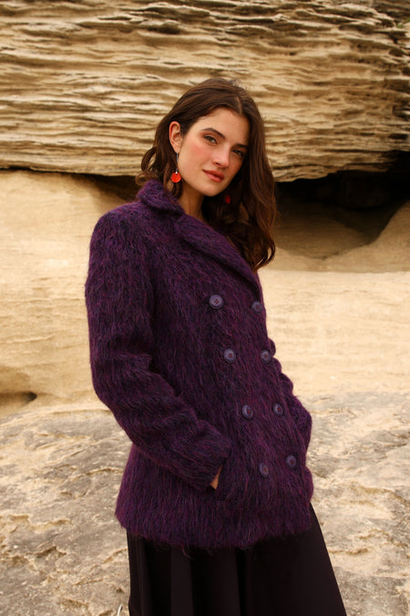 vêtement artist la marque veste-abruzzes