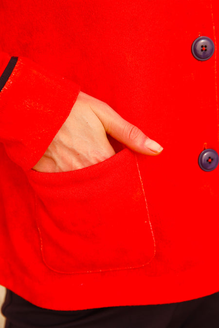 vêtement artist la marque cardigan-abruzzes