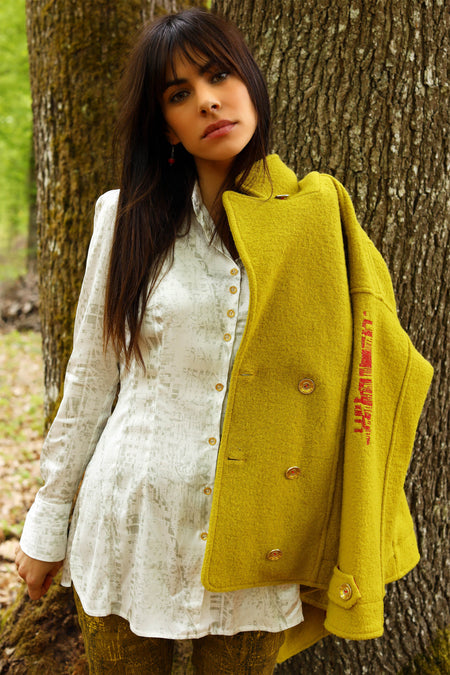 vêtement artist la marque veste-un-nouveau-monde