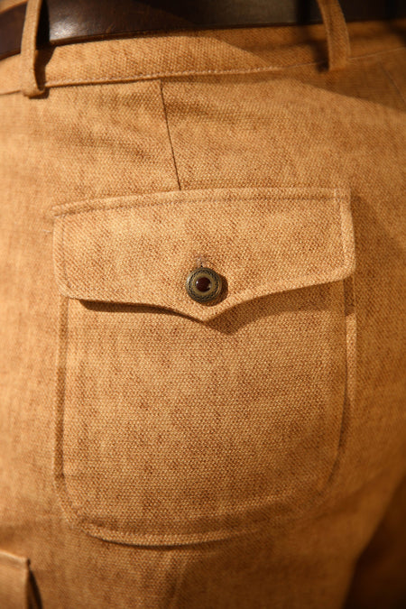 vêtement artist la marque pantalon-safari