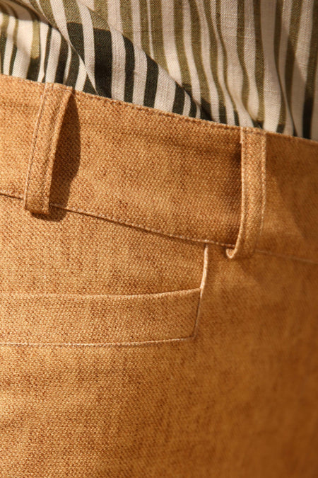 vêtement artist la marque pantalon-safari