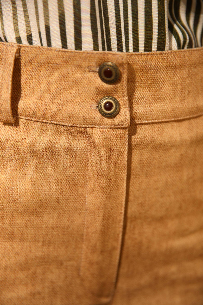 vêtement artist la marque pantalon-safari