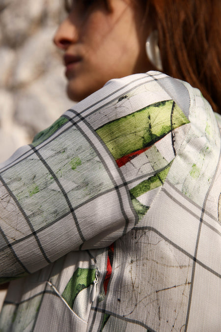 vêtement artist la marque robe-eclosion