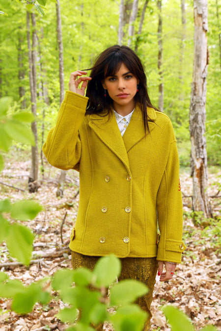 vêtement artist la marque veste-un-nouveau-monde