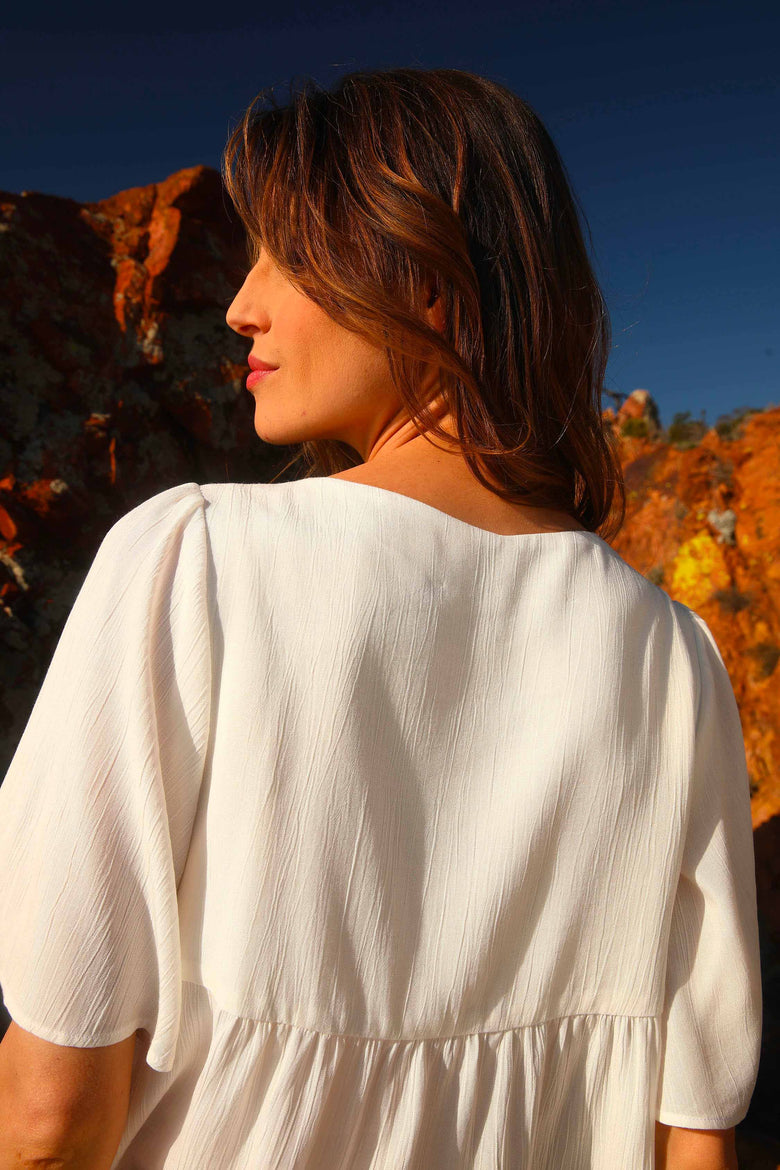 vêtement artist la marque top-brode-romance